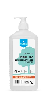 Фото товара: PROF DZ, 1 л