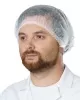 Фото товара: Шапочка-берет  белая1000/10 RLN5302 бер. (Аналог LAB018)