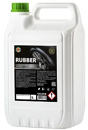 Фото товара: Чернитель резины SIPOM Rubber Cleaner (Tire Polish), 5 л