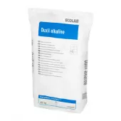 Фото товара: Ecolab Duxil Alkaline (Дуксил Алкалайн) стиральный порошок для удаления сложных загрязнений 25 кг