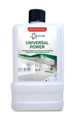 Фото товара: Универсальное моющее средство Universal Power, 1 л