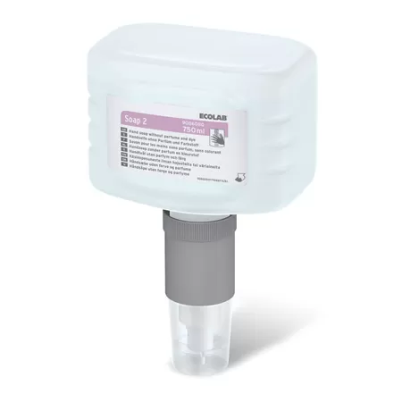 Фото товара: SOAP 2 (NEXA) 6X750ML Мыло для мытья рук, без аромата