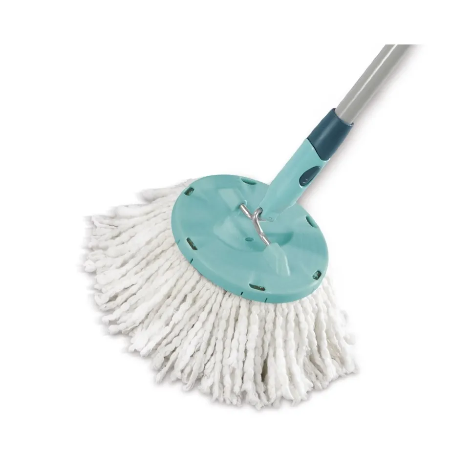 Фото товара: Насадка для швабры Leifheit Clean Twist Mop, 52096