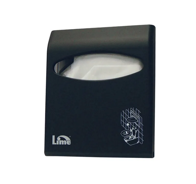 Фото товара: Диспенсер для бумажных покрытий на унитаз Lime Mini (A66210NES)