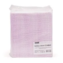 Фото товара: Cellina clean CLNR60 fish print красная салфетка 0,245×0,42×150 шт.
