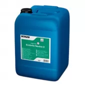 Фото товара: Ecolab Ecobrite Neutra-3 жидкий антистатик-кондиционер и нейтрализатор для белья, 20кг/18.3л