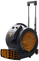 Фото товара: Фен для сушки ковров Chancee FA650