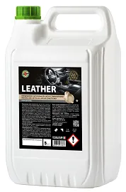 Фото товара: Кондиционер для очистки изделий для кожи SIPOM Leather, 1 л