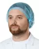 Фото товара: Шапочка-шарлотта  голубая1000/100 RLNG5302 (Аналог LAB011)