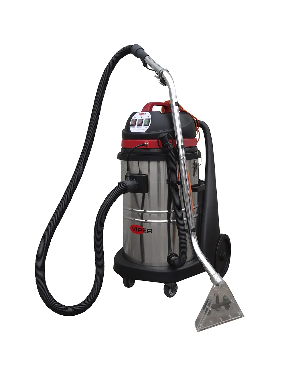 Фото товара: Ковровый экстрактор Viper CAR275-CN CARPET CLEANER CN VERSION