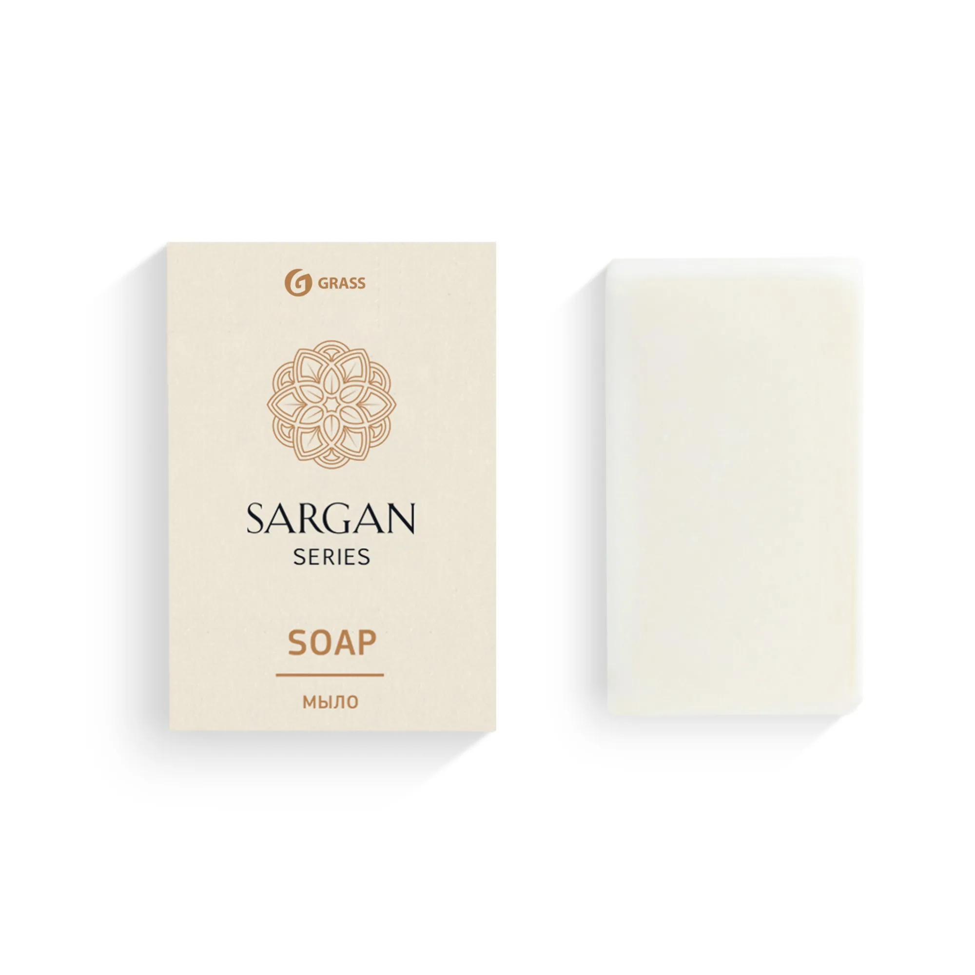 Фото товара: Мыло «Sargan» (картонная коробка)