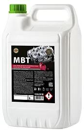 Фото товара: Средство для мойки двигателя, блоков и баков SIPOM MBT Motor blocks and tanks, 1 л/1,08 кг
