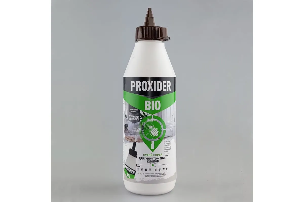 Фото товара: PROXIDER BIO, флакон 0,13 кг/0,5 л