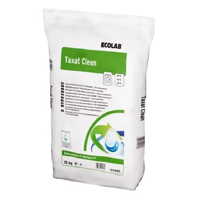 Фото товара: Taxat Clean порошок для стирки белья при низкой температуре