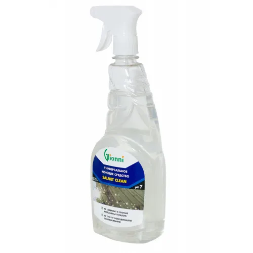 Фото товара: SALNET CLEAN Очиститель оргтехники, 0,75 л 1/18