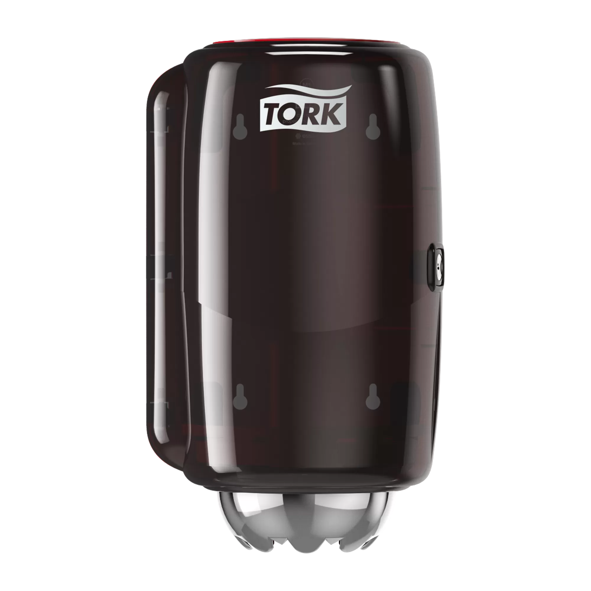 Фото товара: Tork Elevation мини-диспенсер для полотенец с центральной вытяжкой