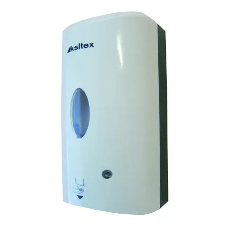 Фото товара: Ksitex ASD-7960W сенсорный, антивандальный дозатор для жидкого мыла, 1.2 л