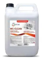 Фото товара: Средство для сантехники WC-Clean, 5 л