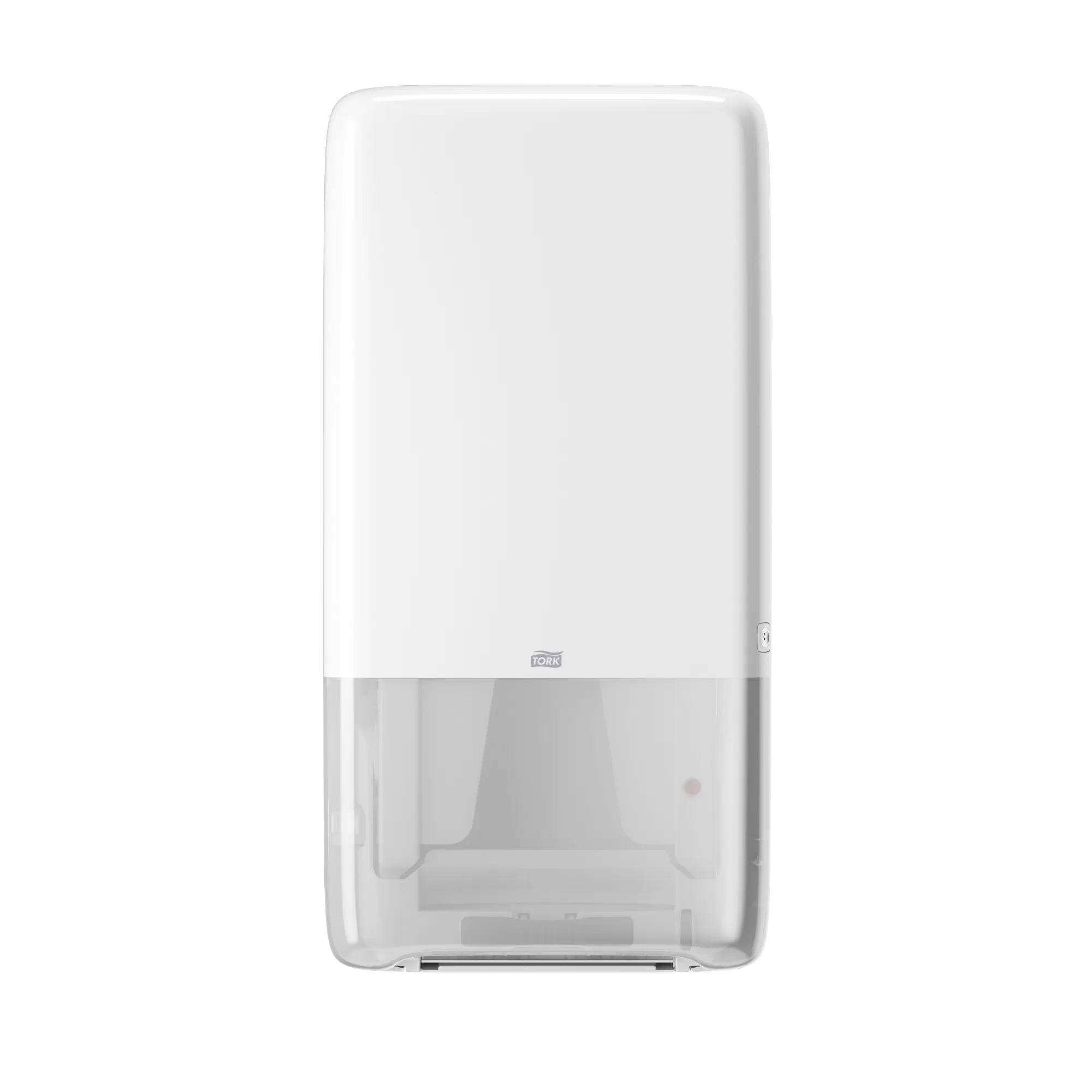 Фото товара: Tork PeakServe® диспенсер для листовых полотенец с непрерывной подачей белый