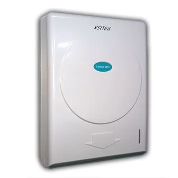 Фото товара: Ksitex TН- 5823 W2 Диспенсер бумажных полотенец Z-сложения