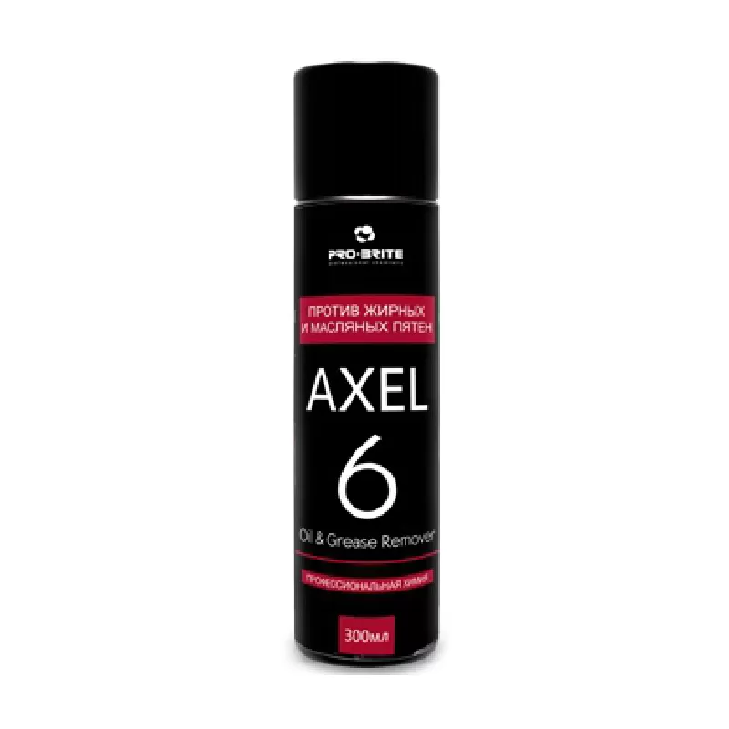 Фото товара: AXEL-6 Oil & Grease Remover средство против жирных и масляных пятен