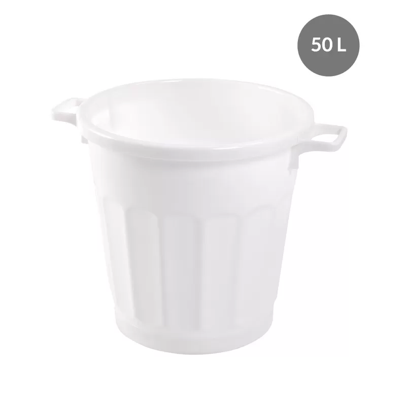 Фото товара: Бак–контейнер Gilac 50 л, белый