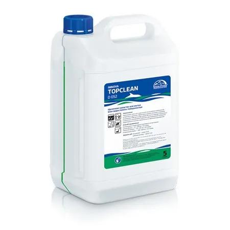 Фото товара: Средство Imnova для мойки поверхностей на кухне TopClean, 10 л