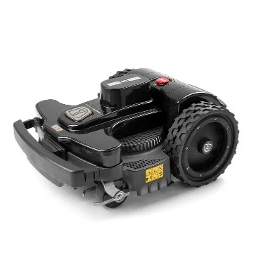 Фото товара: Робот-газонокосилка Caiman Tech X4 Basic Light