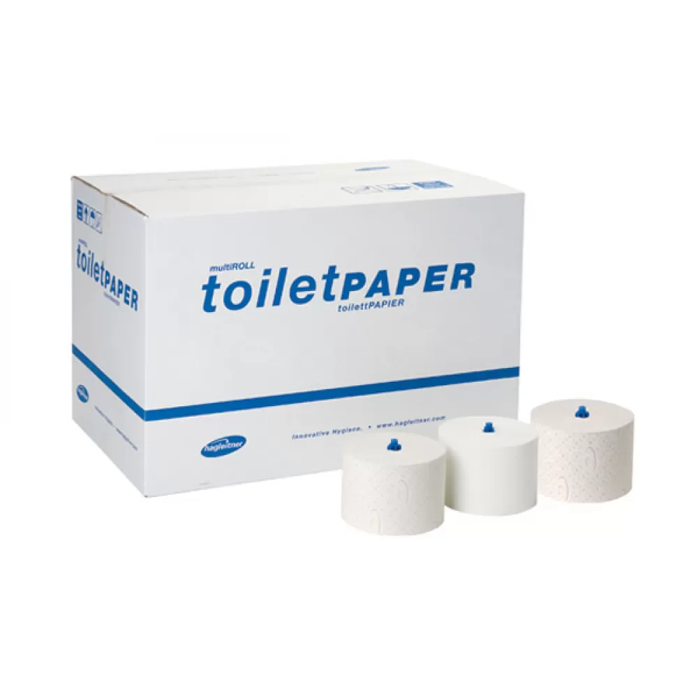 Фото товара: Туалетная бумага MultiROLL W2