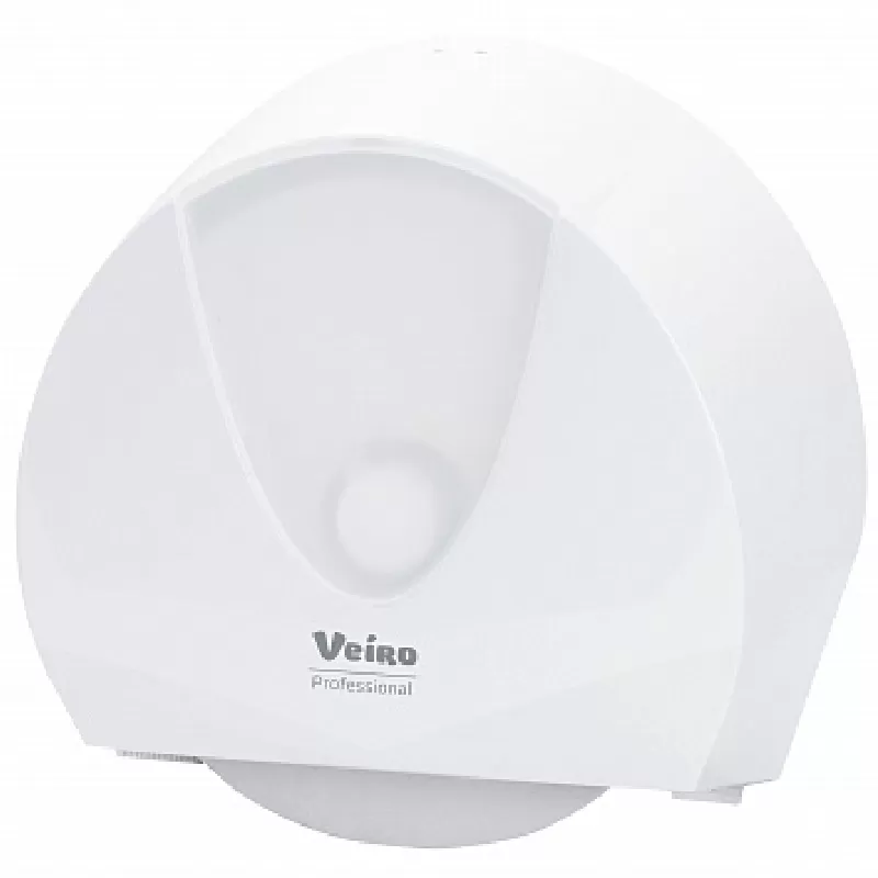 Фото товара: Veiro Professional Диспенсер для туалетной бумаги в больших и средних рулонах JUMBO