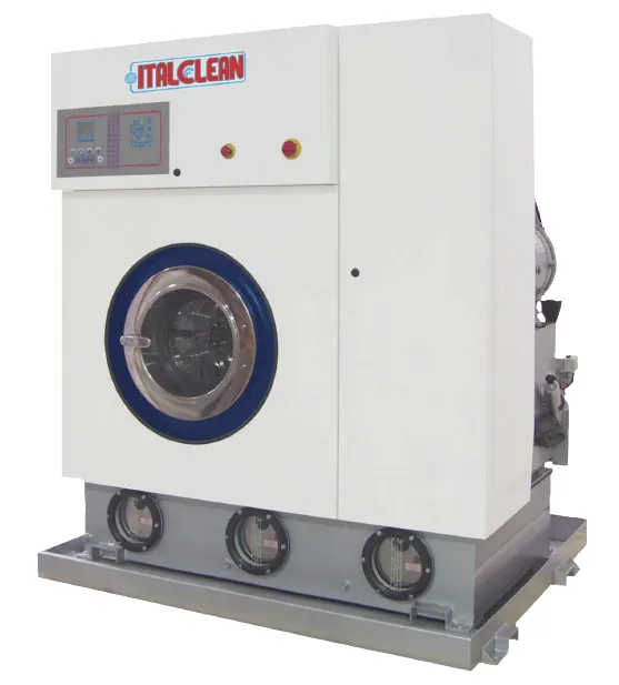 Фото товара: Машина химической чистки Italclean DRYTECH MULTISOLVENT 300