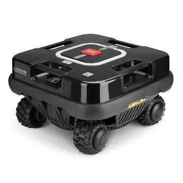 Фото товара: Робот-газонокосилка Caiman Tech Crosser 4WD