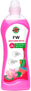 Фото товара: Моющее средство SIPOM FW Цветущий лотос, 1 л