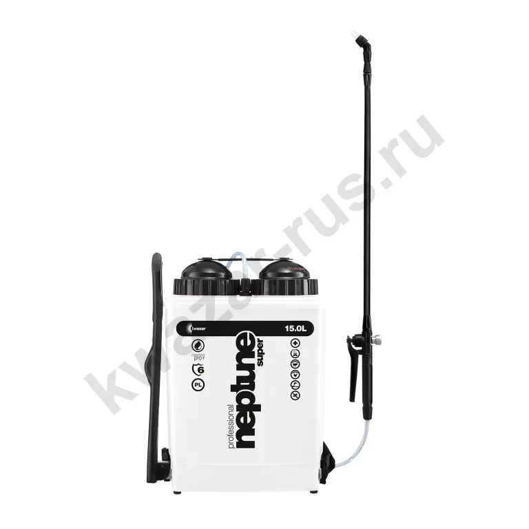 Фото товара: Опрыскиватель NEPTUNE PRO+ объем 15 л ранцевый
