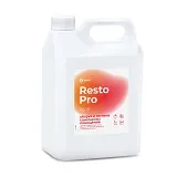 Фото товара: Resto Pro RS-8 Средство для уборки и гигиены санитарных помещений, канистра 5 л