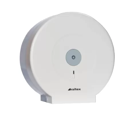 Фото товара: Ksitex TH-507W Диспенсер для туалетной бумаги в больших рулонах