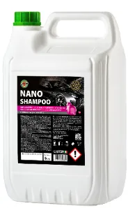 Фото товара: Средство для ручной мойки SIPOM Nano Shampoo, 1 л