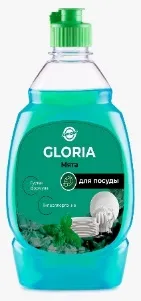 Фото товара: Жидкое мыло SIPOM Gloria Мята, 450 мл