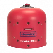 Фото товара: Cleanfix ROBO 40 S поломоечная машина c навигационной системой Curona
