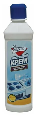 Фото товара: Крем Чистящий Золушка Лимон, 300 мл