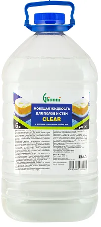 Фото товара: CLEAR, 5 л (ПЭТ)