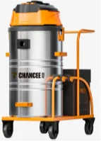 Фото товара: Аккумуляторный промышленный пылесос Chancee CG1580D