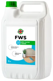 Фото товара: Средство для мытья полов SIPOM FWS, 1 л