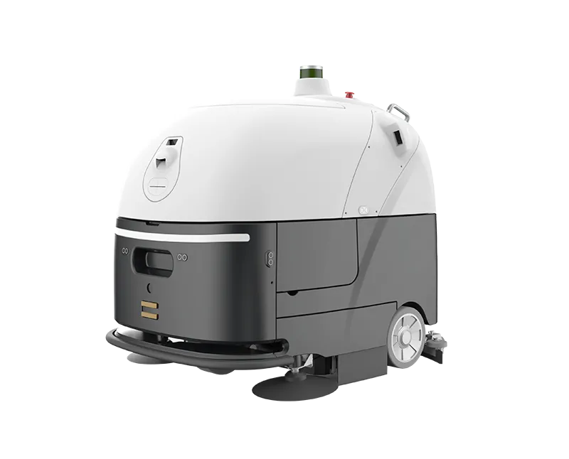 Фото товара: Робот-уборщик Industrial RoboClean CC8