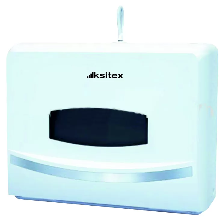 Фото товара: Ksitex ТН-8125А Диспенсер листовых полотенец Z-сложения