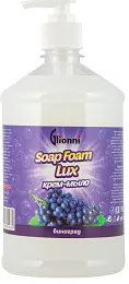 Фото товара: SOAP FOAM LUX «Виноград», 900 мл