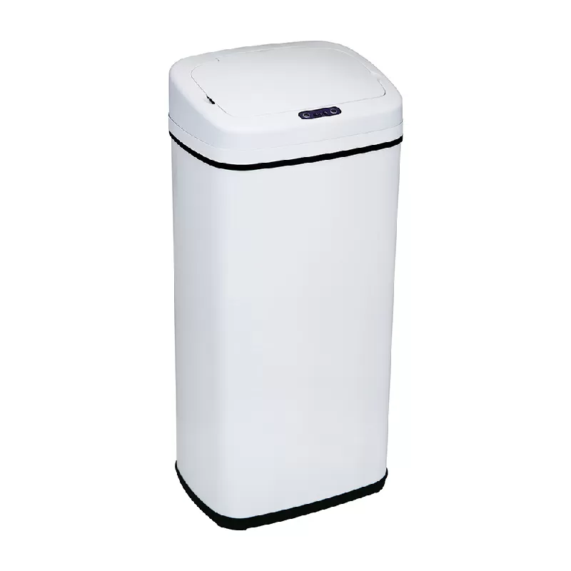 Фото товара: Ksitex АGB-50W Урна сенсорная с автоматически открывающейся крышкой, 50 л
