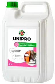 Фото товара: Универсальное моющее средство SIPOM UNIPRO, 5 л