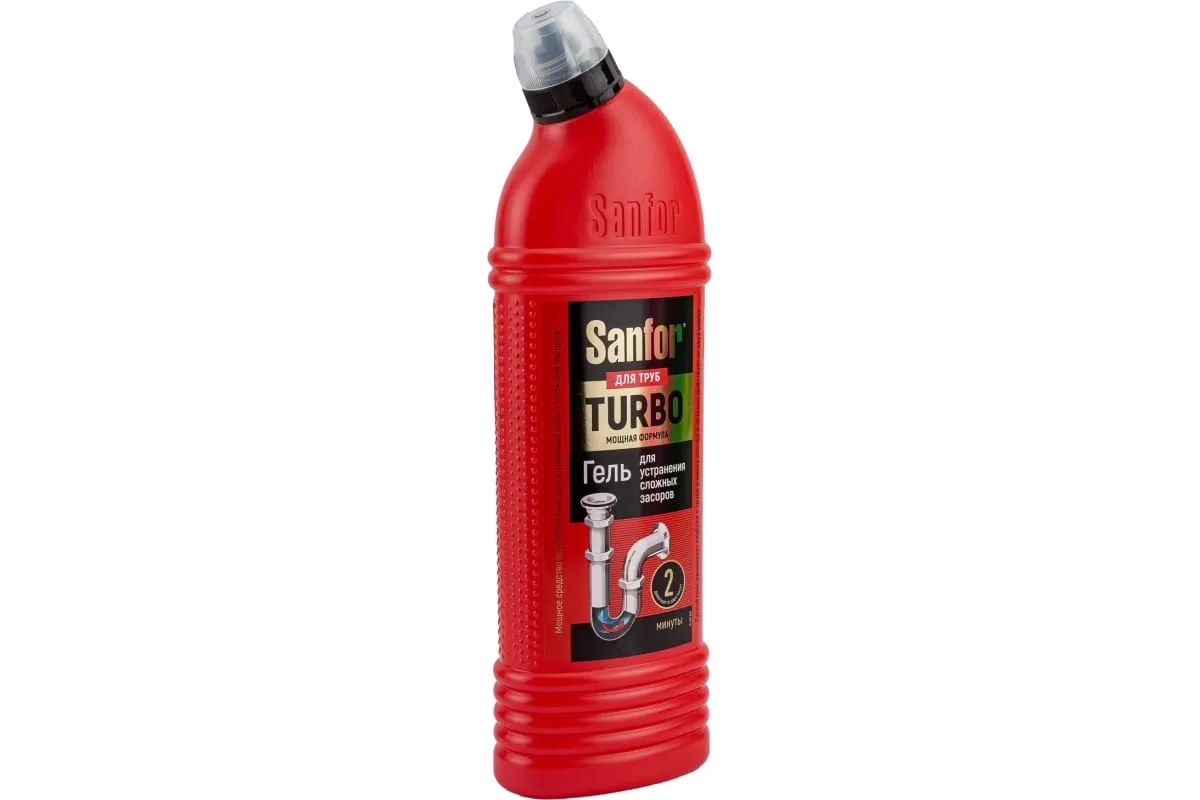 Фото товара: SANFOR для труб TURBO, 1000 г
