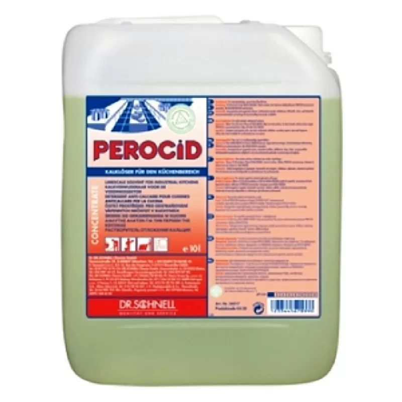 Фото товара: Perocid (Пероцид) - Средство для удаления отложений